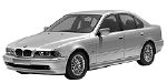 BMW E39 B2384 Fault Code