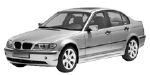 BMW E46 B2384 Fault Code