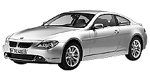 BMW E63 B2384 Fault Code