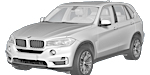 BMW F15 B2384 Fault Code